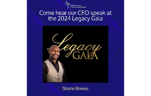 Join Us at The Legacy Gala 2024!