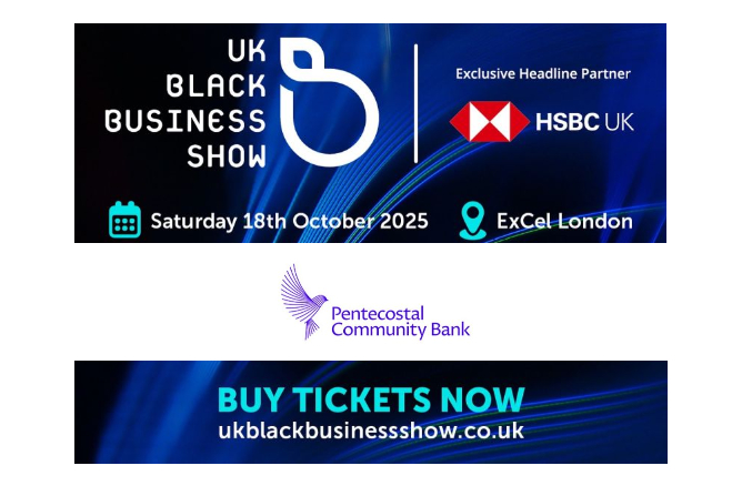 PCB Set to Champion Faith-Driven Finance at the 2025 UK Black Business Show