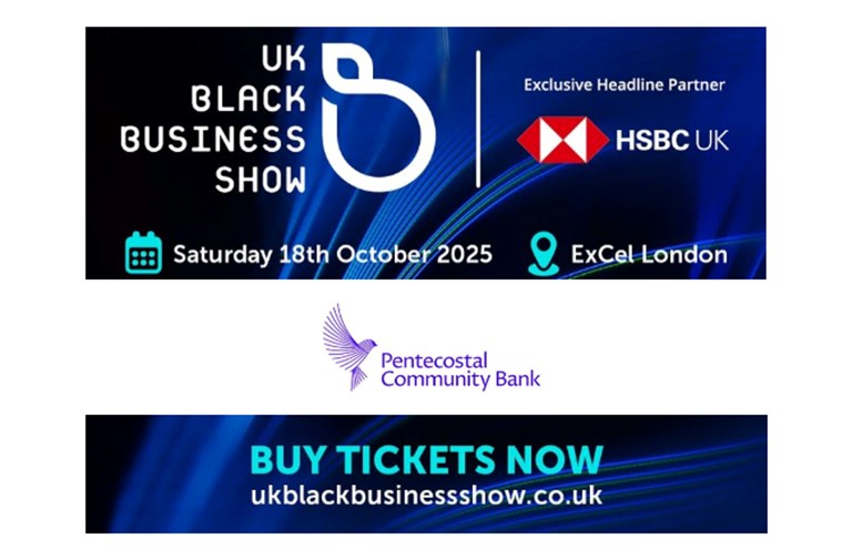 PCB Set to Champion Faith-Driven Finance at the 2025 UK Black Business Show