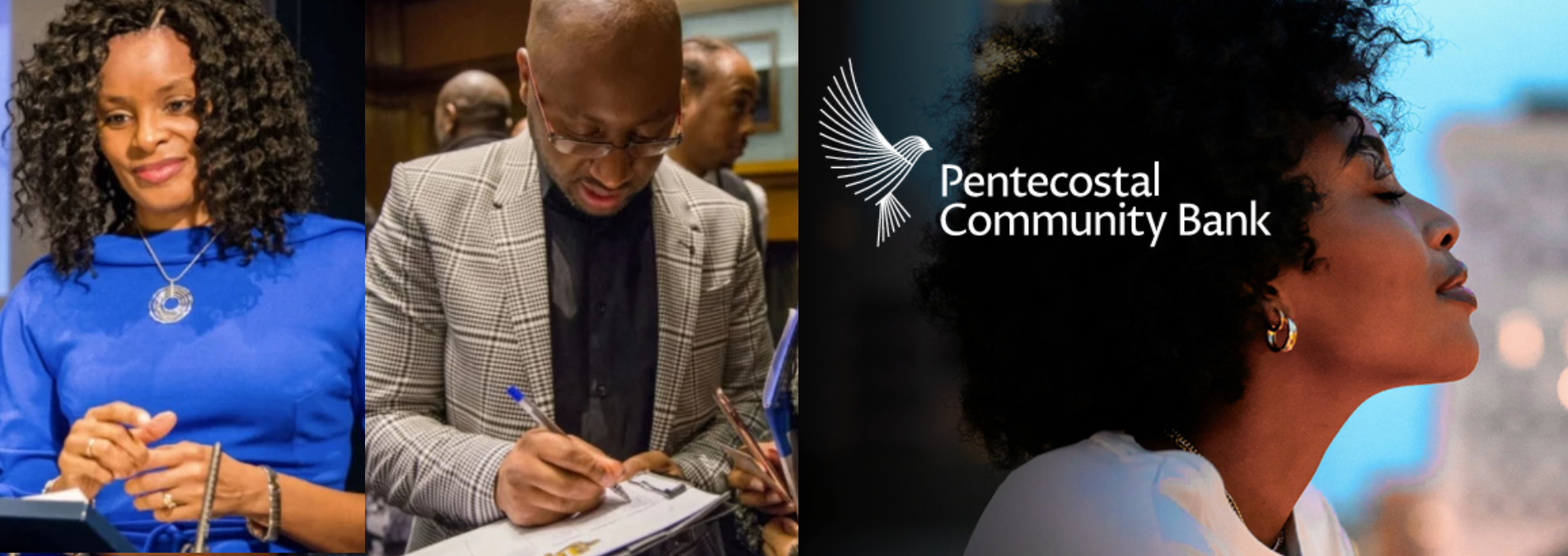 The Pentecostal Credit Union has become the Pentecostal Community Bank 