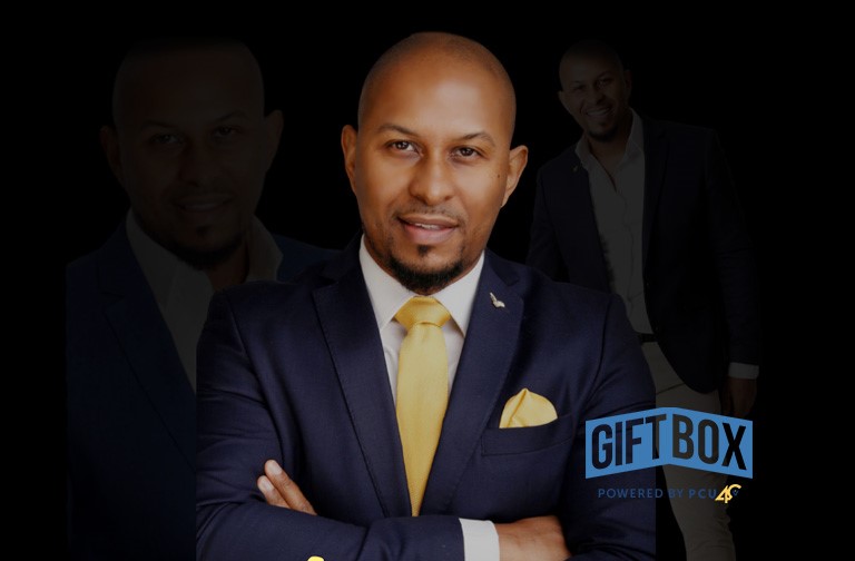Multi-award winning entrepreneur Nathaniel Peat leads Giftbox! Masterclass