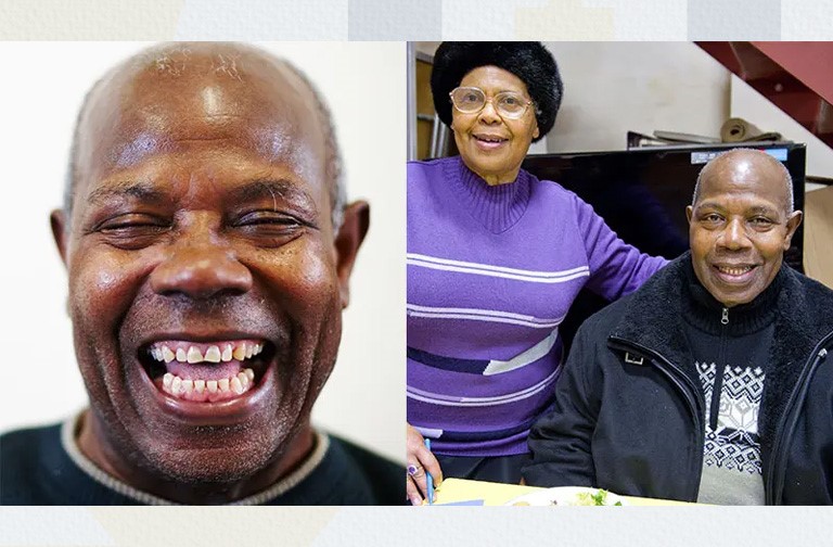 Rev Carmel Jones by Marcia Dixon