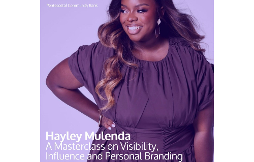 Speak Up: How to Build Visibility, Influence & a Powerful Personal Brand in 2026