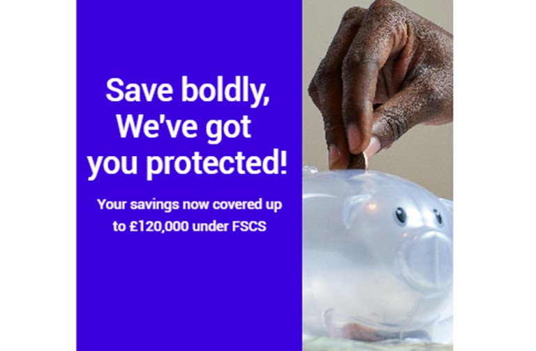 FSCS Protection Now £120,000 | Pentecostal Community Bank Announcement