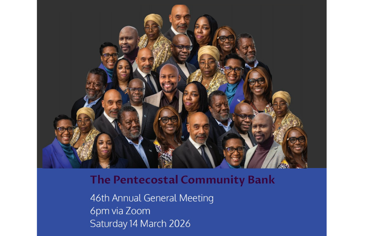 Pentecostal Community Bank – 46th Annual General Meeting 2026