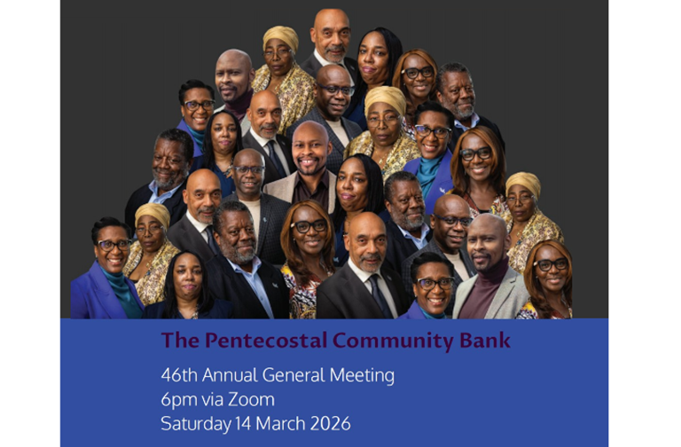 Pentecostal Community Bank – 46th Annual General Meeting 2026