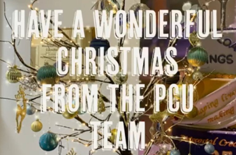 “Thanks be to God for His indescribable gift!”