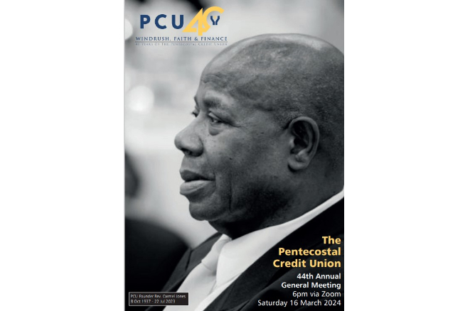 Download the PCU AGM Report 2024