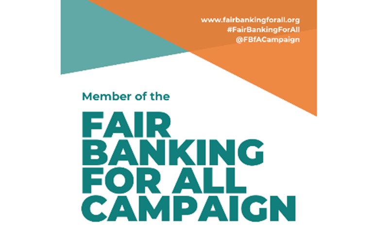 Support Fair Banking for All!
