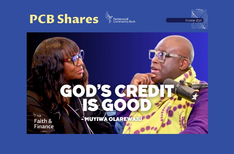 Faith, Finance & Legacy: PCB Launches New Podcast and Celebrates Black History Month
