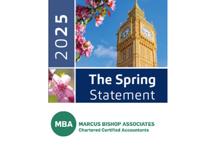 2025 Spring Statement – Marcus Bishop Associates Analysis