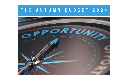 Autumn Budget 2024 Summary