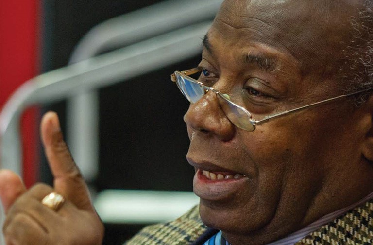 Revd. Carmel Jones - PCU founder shares his life story